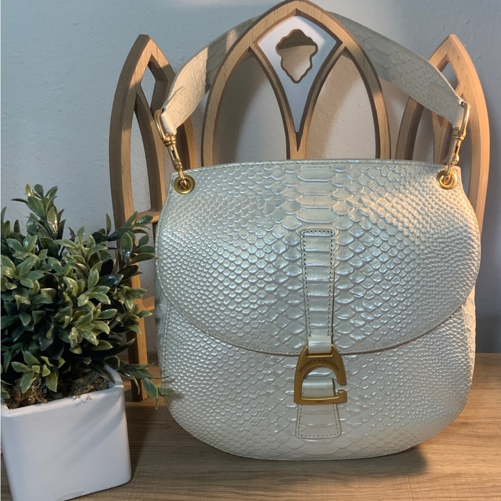Dooney & Bourke Caldwell North South Reese Bag